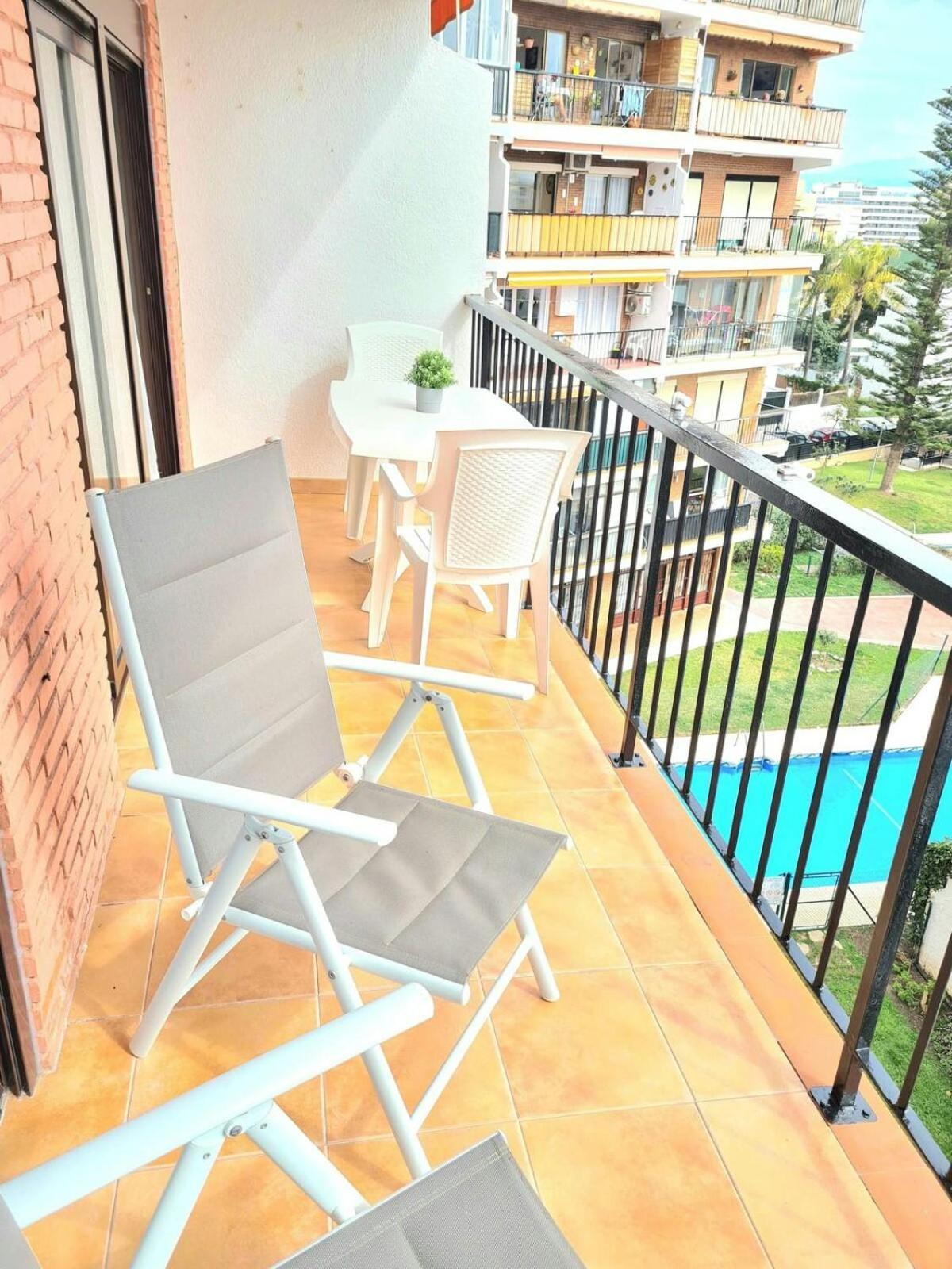 Appartamento Acogedor Ap. 1Hab. Torremolinos Esterno foto