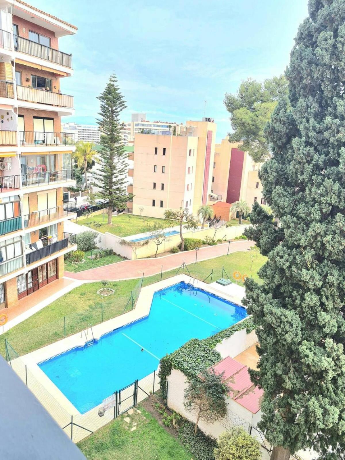 Appartamento Acogedor Ap. 1Hab. Torremolinos Esterno foto